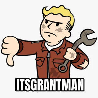 ITSGRANTMAN