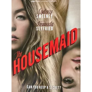 The Housemaid 4K