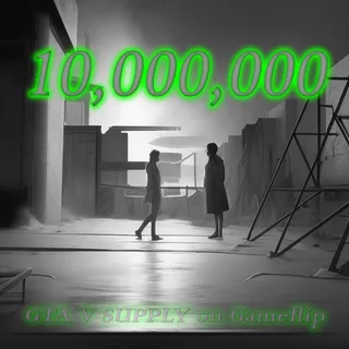 Money  | 10 000 000x