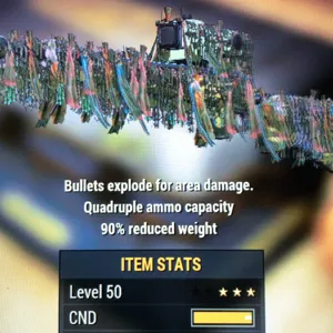 Weapon | quad E 90rw sniper