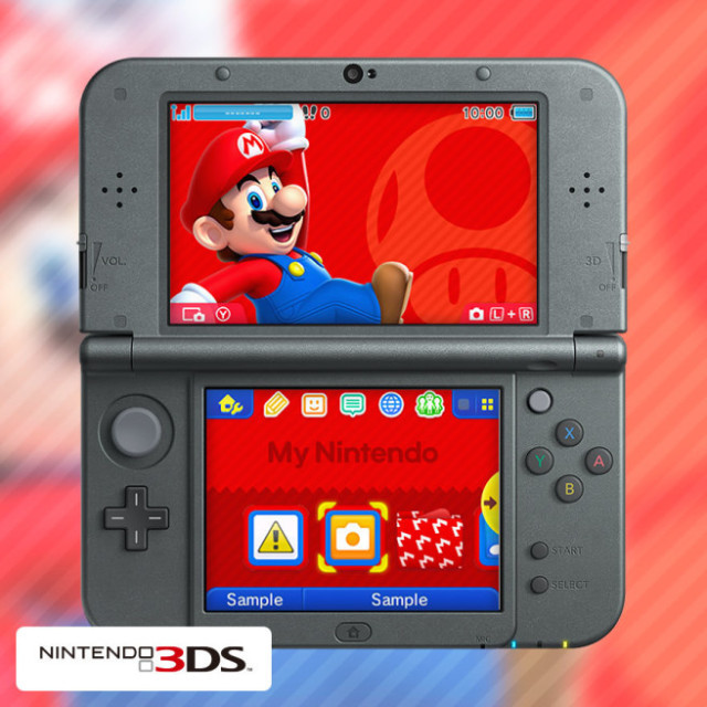 Mario Theme Nintendo 3ds 3ds Games Gameflip - 
