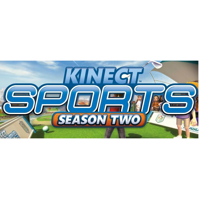 Previously Played - Kinect Sports: Season 2 For Xbox 360