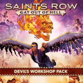 Saints Row Gat Out Of Hell and Saints Row IV Re-Elected release
