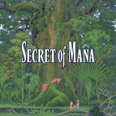 未使用・未開封品)dolTech Secret of Mana (PS4) Jogo Secret Of Mana