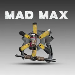 Mad Max Ripper + Road Warrior Pack + Circa Blades DLC Playstation 