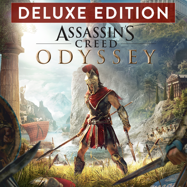 Assassins Creed Odyssey Deluxe Content Dlc Xbox One Xbox One Games Gameflip 6379