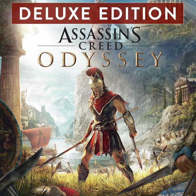 Assassins Creed Odyssey Deluxe Content Dlc Xbox One Xbox One Jogos