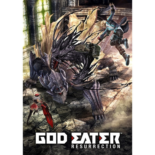 God Eater Resurrection Day One Dlc For God Eater 2 - 