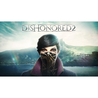 Dishonored 2 Imperial Assassin's Pack DLC Xbox One - XBox One Games ...