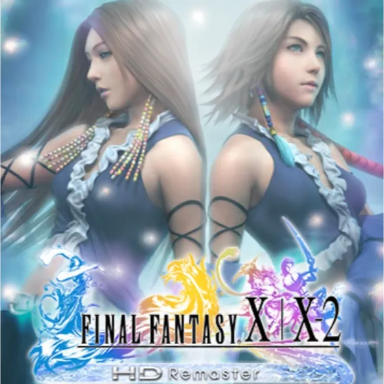 Final Fantasy X-2 HD Remaster Nintendo Switch Nintendo Switch