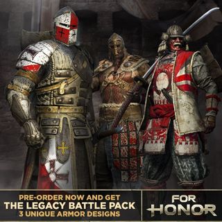 Honor Legacy Pack DLC 4 - PS4 - Gameflip