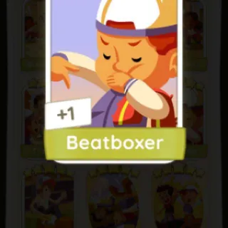 Beatboxer