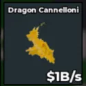 DRAGON CANNELLONI GOLD 1B/S