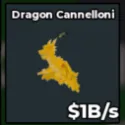 DRAGON CANNELLONI GOLD 1B/S