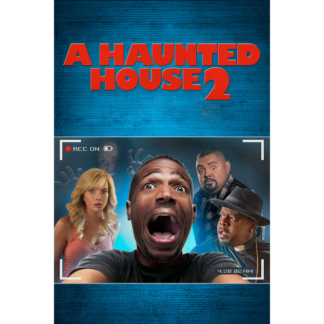 A Haunted House 2 Hdx Uv Digital Movies Gameflip