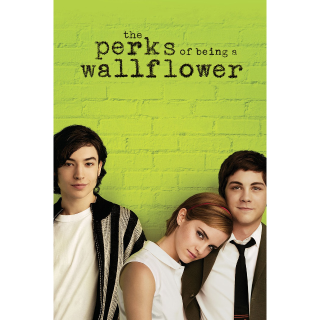 The Perks of Being a Wallflower |HD|UV - Digital Phim - Gameflip