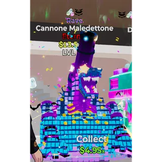 Rave Cannone Maledettone