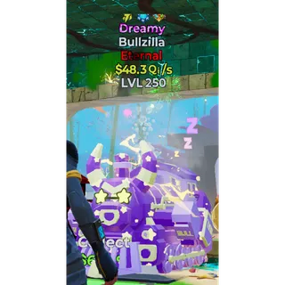 3 Trait Dreamy Bullzilla 