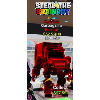 Darkness Garbagzilla