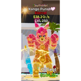Summer Kango Puncho