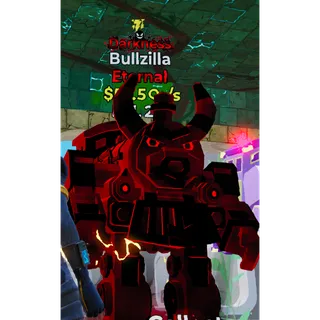 Lightning Trait Darkness Bullzilla