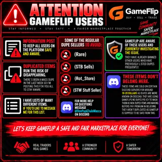 BUYER BEWARE