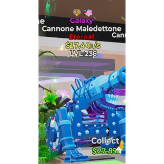 Galaxy Cannone Maledettone