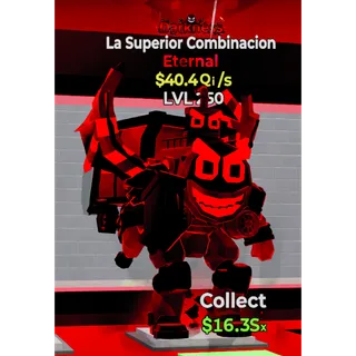 🔥 40.4 Qi/s DARKNESS LA SUPERIOR COMBINACION | MAX LVL 250 | NO TRAITS 🌑