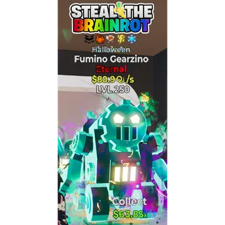 Fumino Gearzino