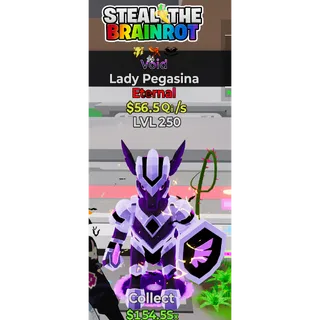 Void Lady Pegasina