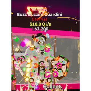 Muertos Buzz Buzzini Guardini | 4 Traits