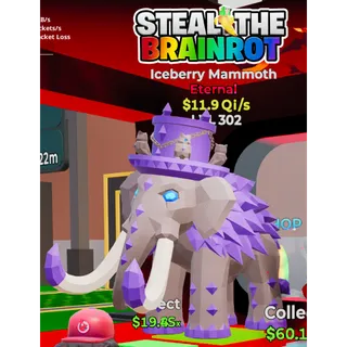 IceBerry Mammoth
