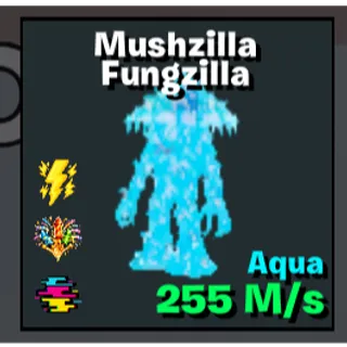 3 Trait Aqua Mushzilla Fungzilla