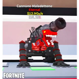 Rebirth Cannone Maledettone
