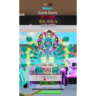 Neon Guro Guro