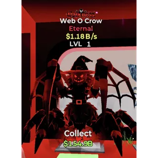 Darkness Web O Crow