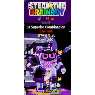 95.6 Void La Superior Combinacion