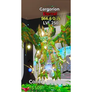 Jungle Gargorion 66.6 qi/s 