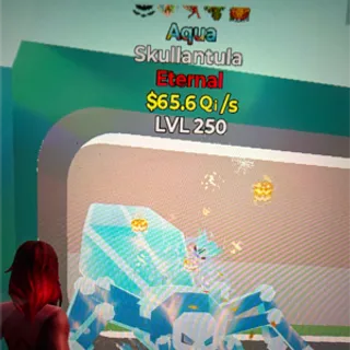 Aqua Skullantula