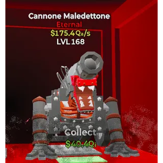 Default Cannone Maledettone