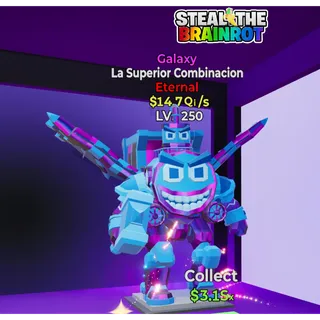 Galaxy La Superior