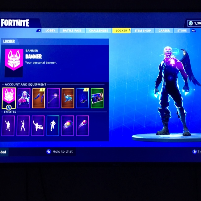 fortnite galaxy skin on to your own account - fortnite account galaxy skin for sale
