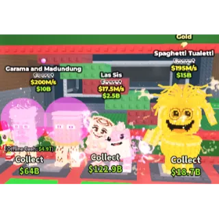 SAB Special bundle 1