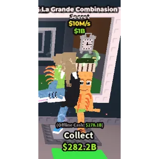 SAB La Grande Combinasion