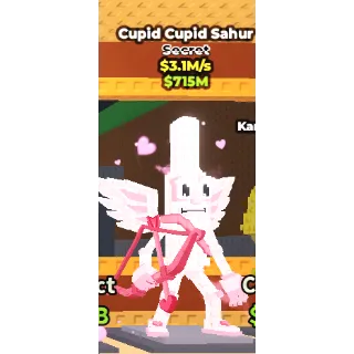 SAB Base Cupid Cupid Sahur 3.1m/s