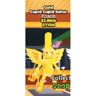 SAB Base Cupid Cupid Sahur 3.8m/s