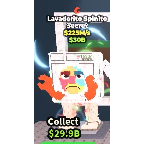 SAB Lavadorito Spinito 225m/s