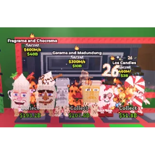 SAB Special Bundle for Erick