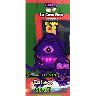 SAB Galaxy La Casa Boo 1.4b/s