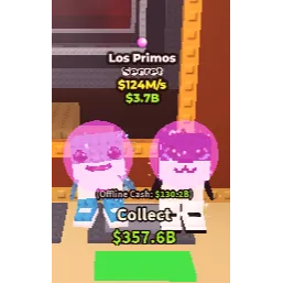 SAB Base Los Primos 124m/s